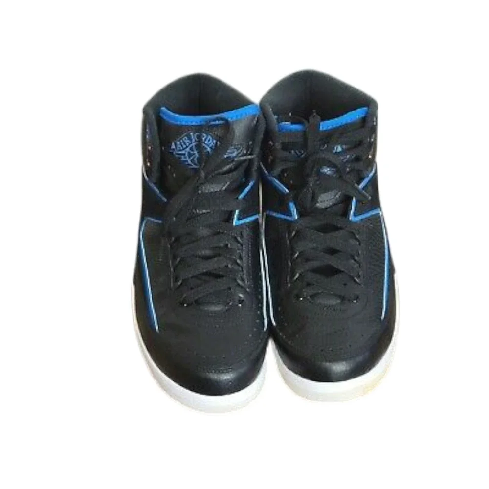 Nike Air Jordan 2 Retro Radio Raheem Men's Shoes Size 8.5